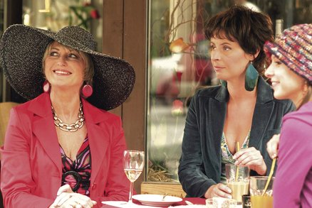 Angličané připravují remake
Vejdělkových Žen v pokušení