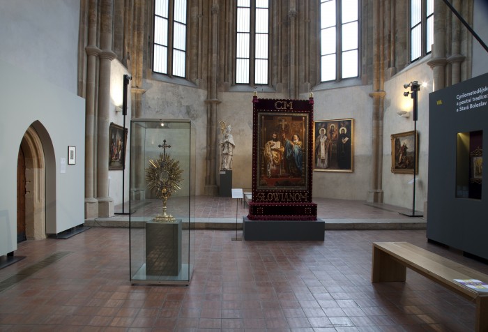 Vstup do Národní galerie
bude přes víkend zdarma