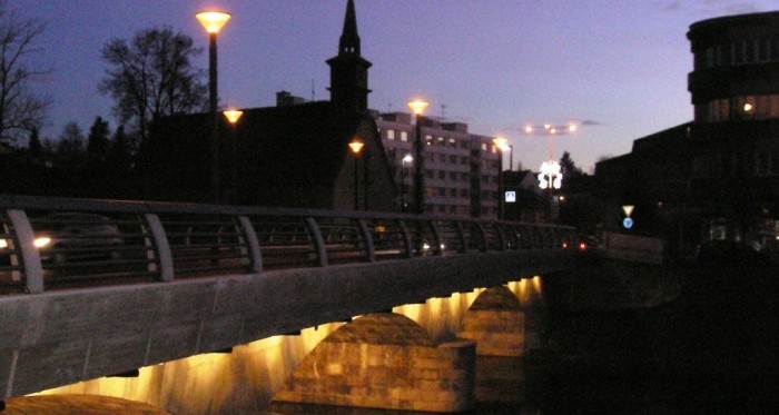 Bez minulosti by nebylo současnosti