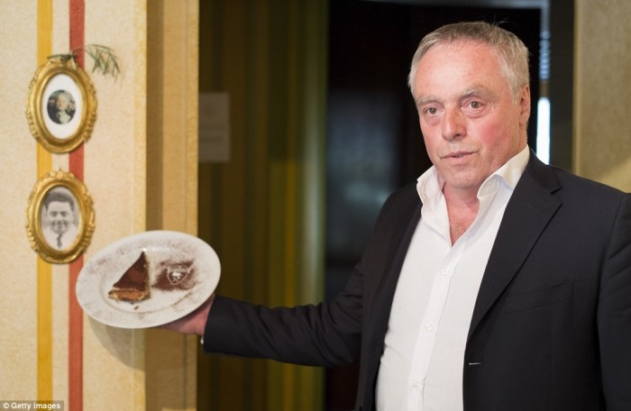 Restaurace, která dala
světu tiramisu, končí