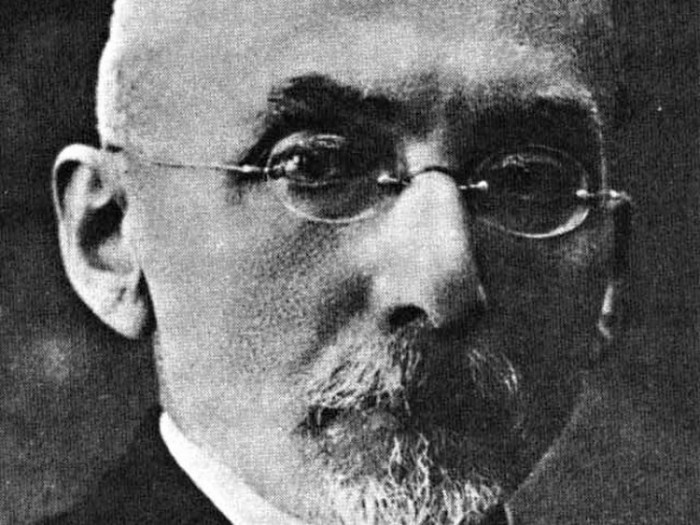 Mistr volného verše,
poeta Otokar Březina