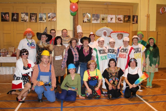 Tradice sokolských
šibřinek se drží dodnes
