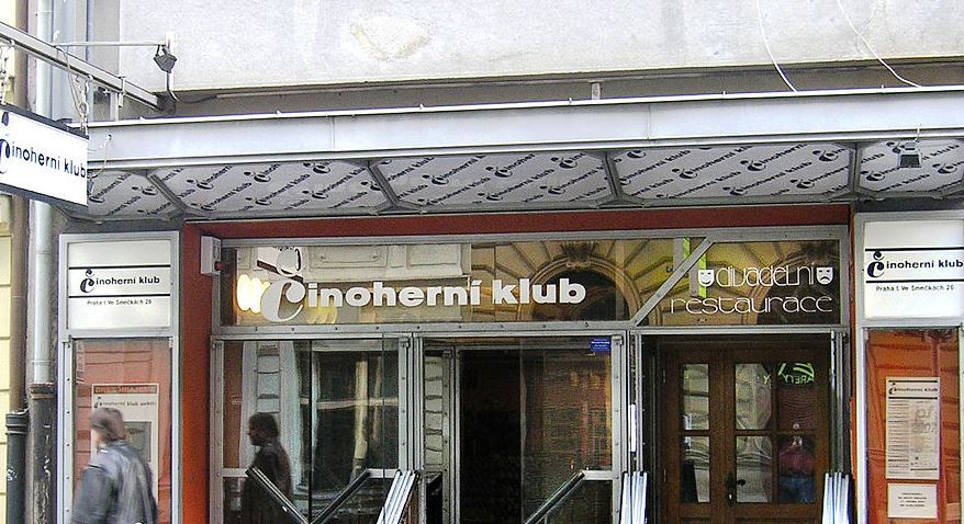 Činoherní klub je už půlstoletí
hvězdou mezi malými divadly