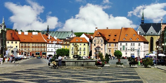 Historickým městem
roku byl vyhlášen Cheb