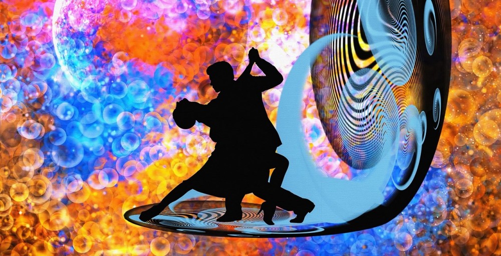 Jak jsme si zabruslili
v&nbsp;parném létě valčík