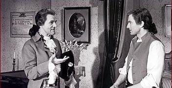 Václav Thám: vlastenec
a průkopník divadla