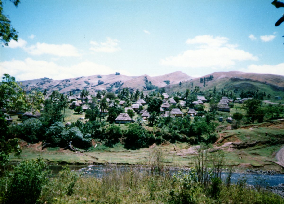 Putování Tichomořím v roce 1995 – díl 7: Fidži, ostrovy kanibalů, Hari Krišny a islámu