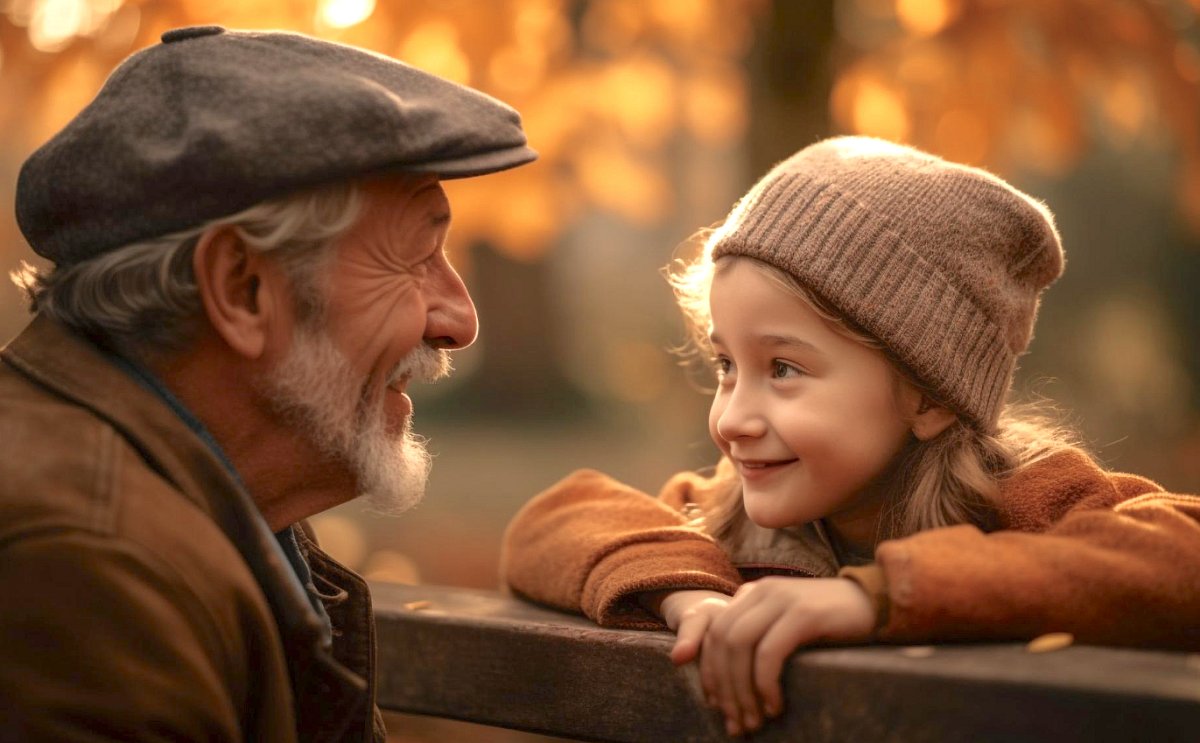 Zápisník starého muže: Volám STOP!