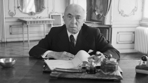 Tragická chvíle uznávaného 
právníka Háchy: stal se prezidentem