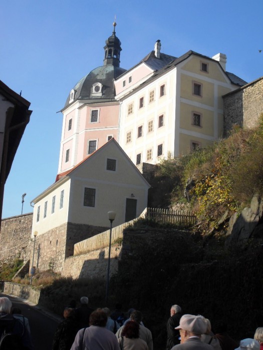  Mariánské Lázně  4 - Bečov nad Teplou