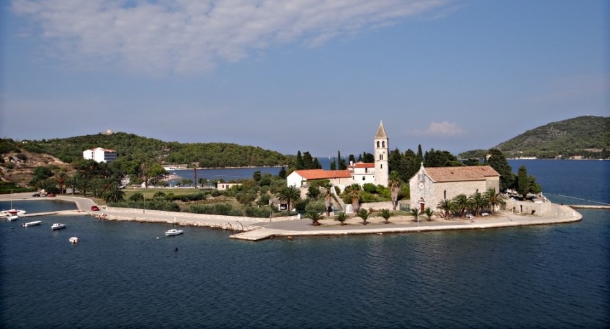 Můj tip na dovolenou:
Rozmarýnový ostrov Vis