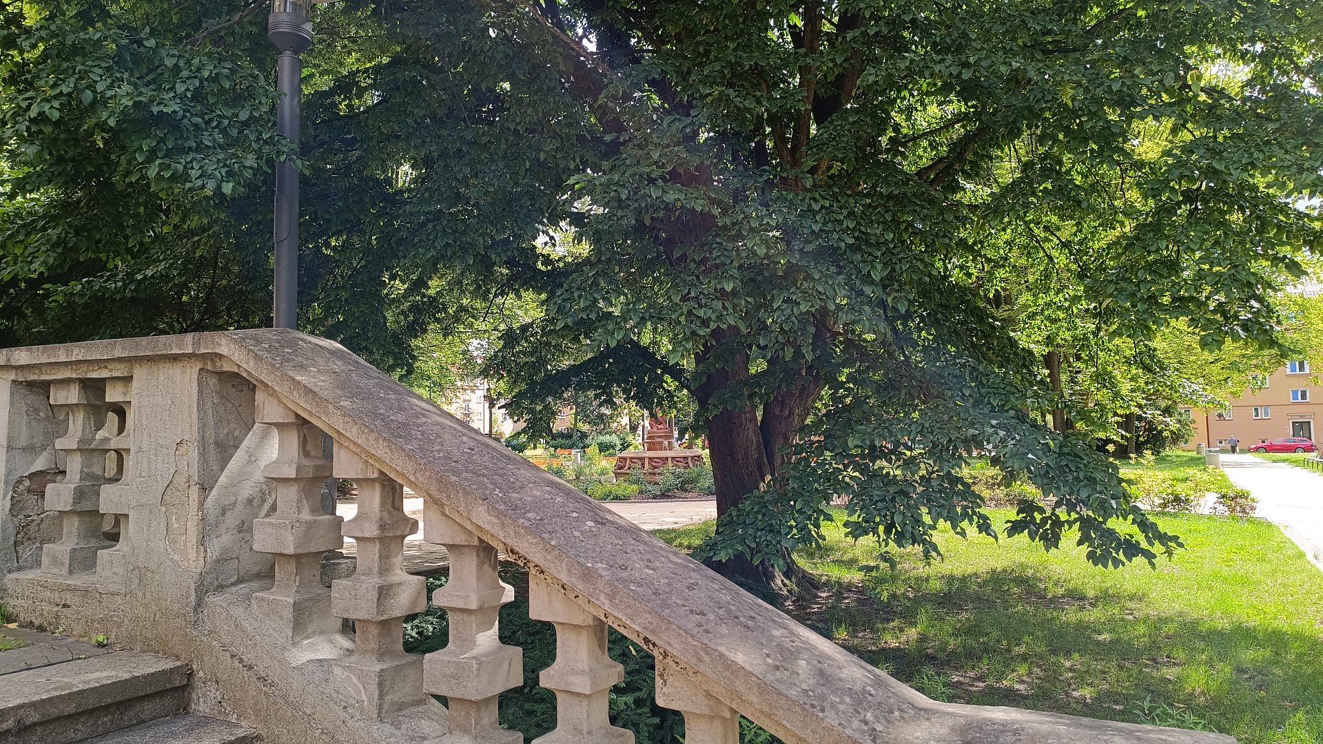 Park za KD Radost 
