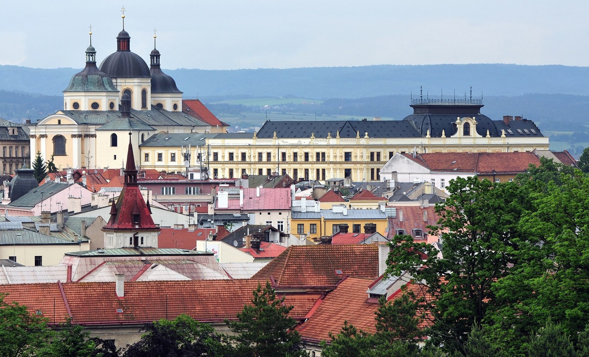 Kostel sv. Michala v Olomouci