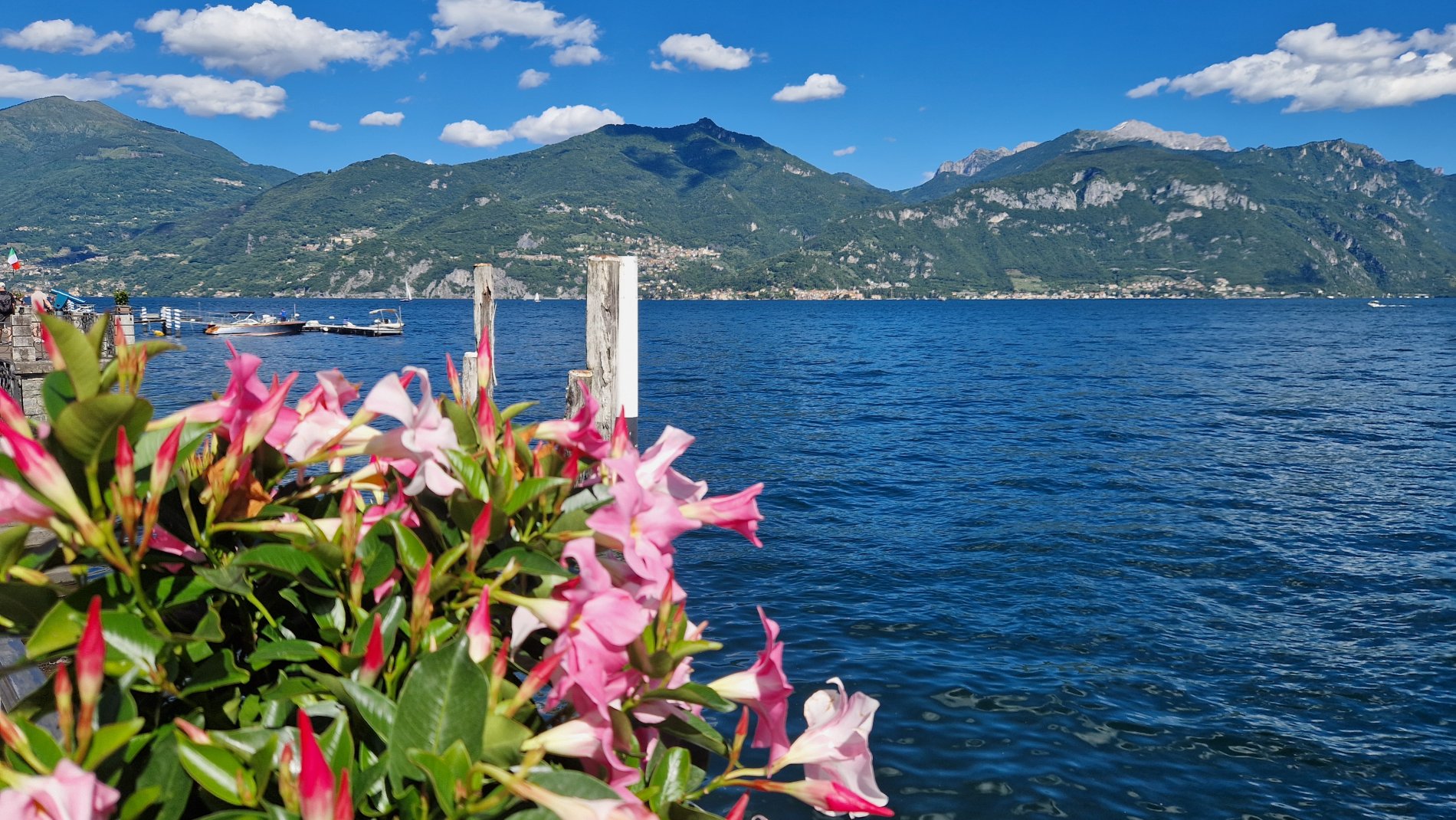 Jezero Como