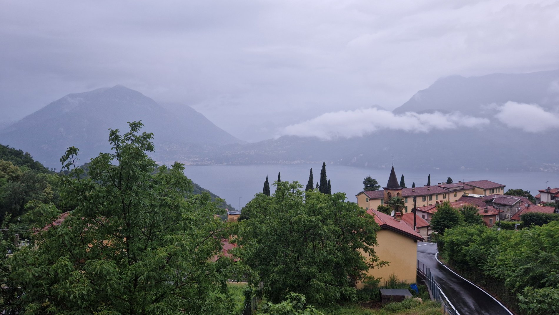 Jezero Como