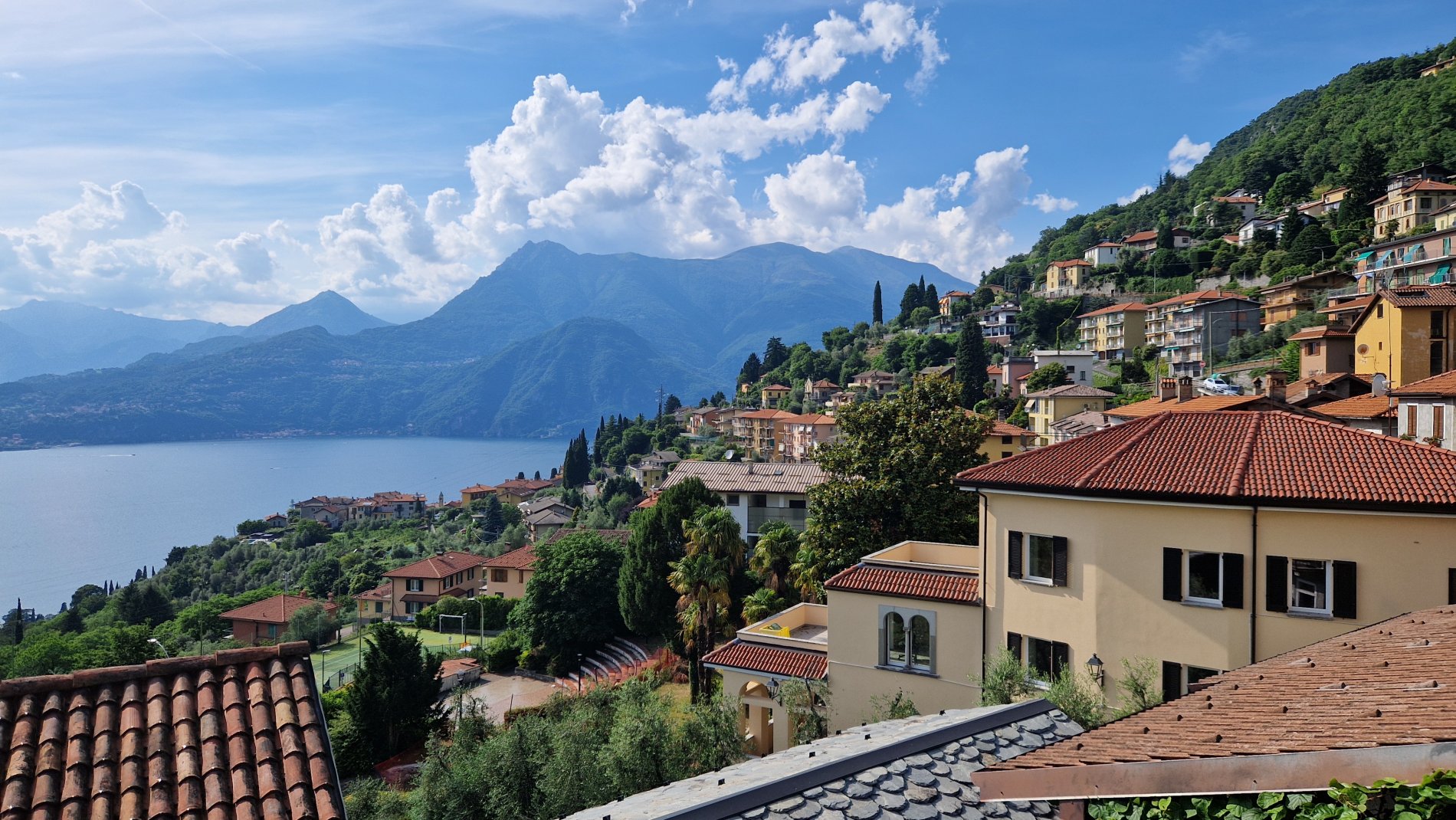 Jezero Como