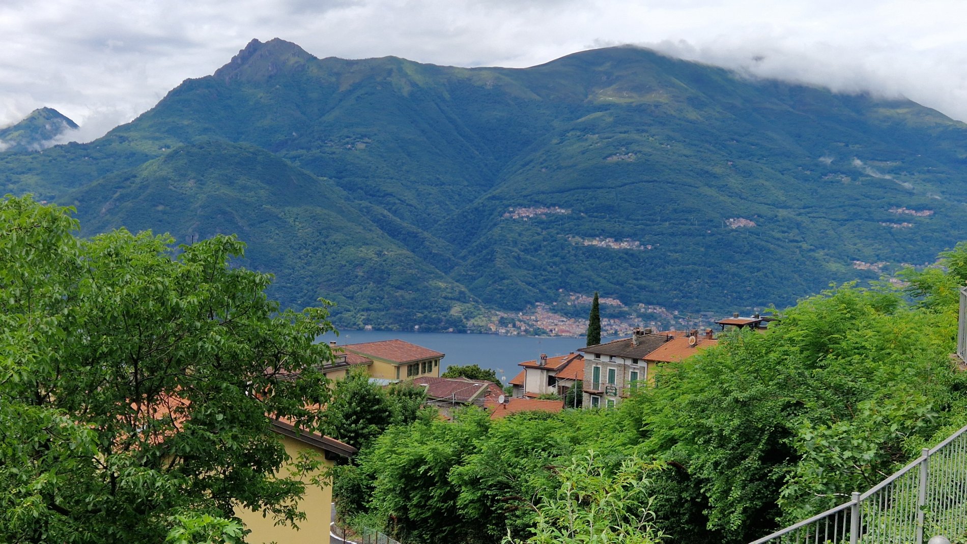 Jezero Como
