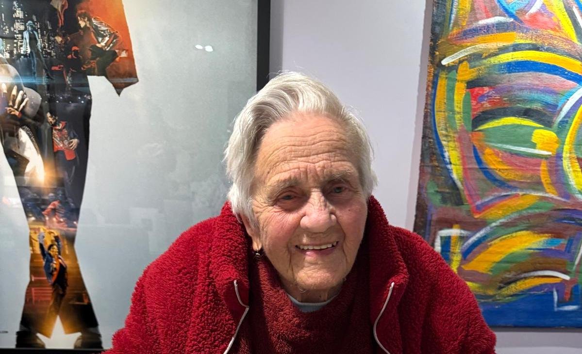 Marie Havašová oslavila 108 narozeniny