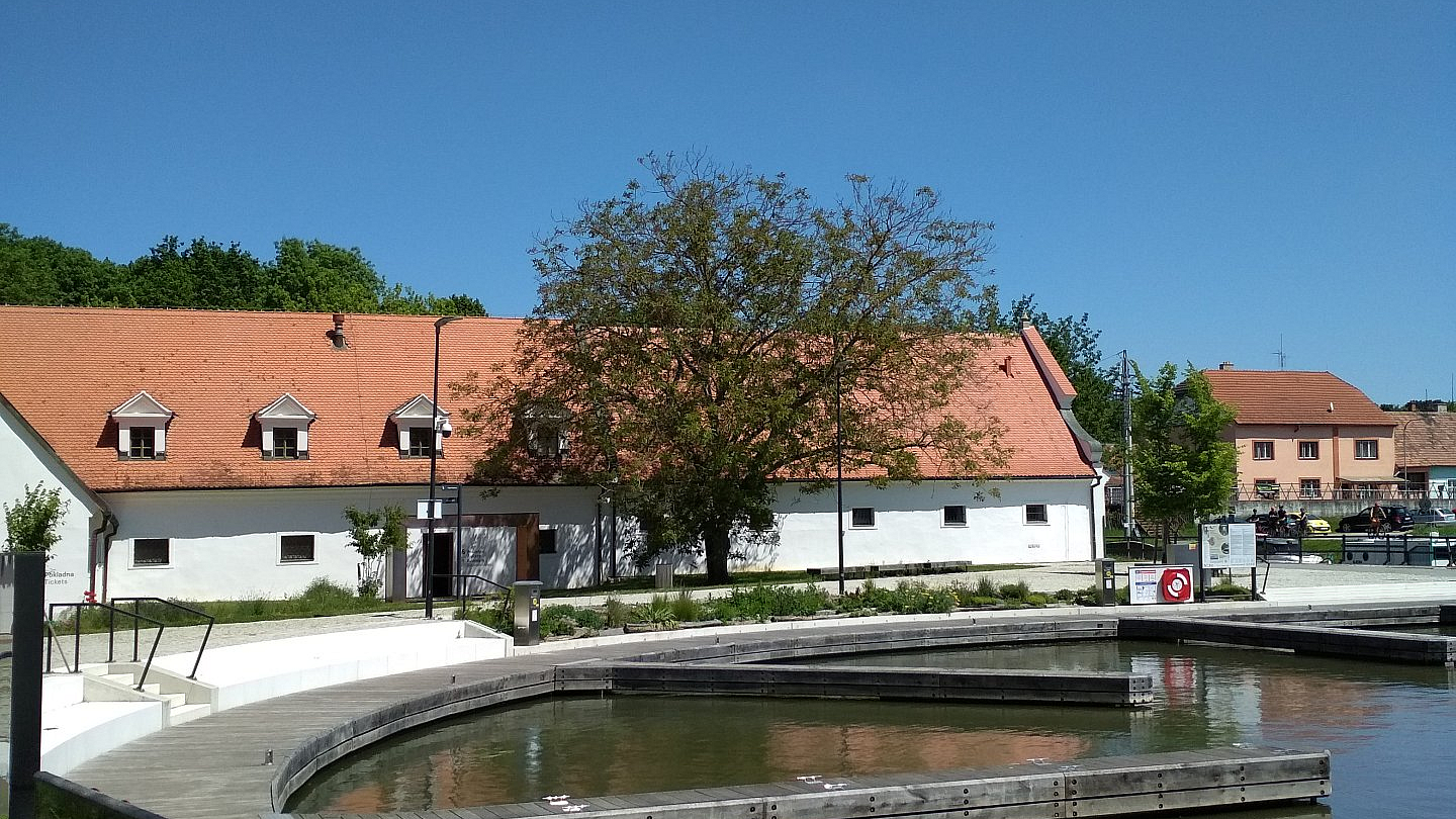Voda zde byla určitě osvěžující