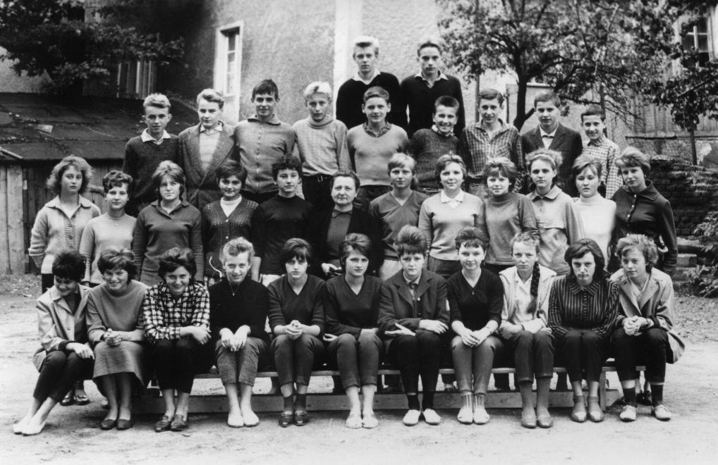 Moje vzpomínka ze základní školy