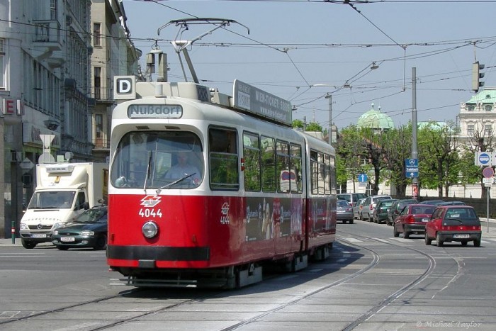 Do (ne)daleké Vídně
na devizový příslib