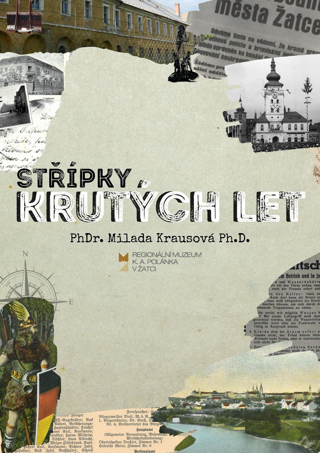Křest publikace Střípky krutých let