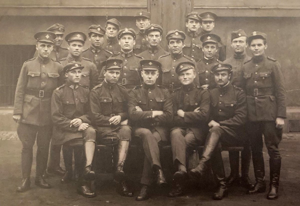 O tom, jak otec bojoval za císaře pána, hlídal slovensko-maďarské hranice a četl červenou literaturu