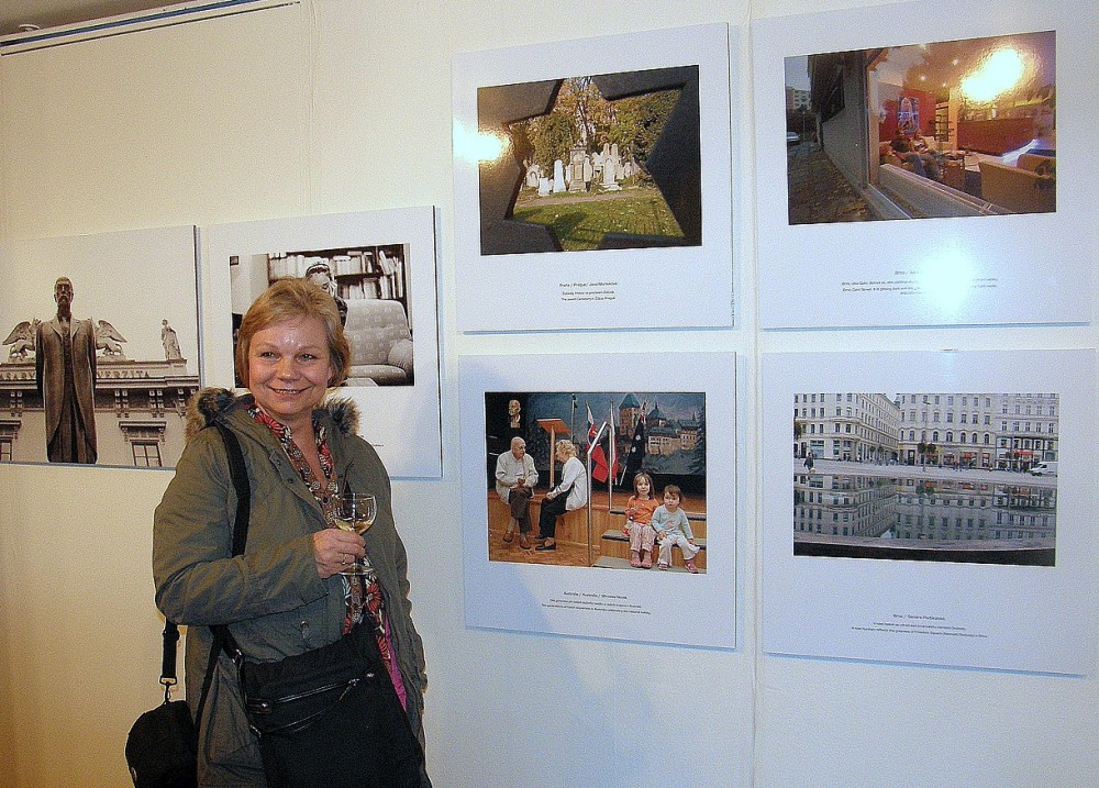 Moje vernisáž: Jeden den
v životě České republiky