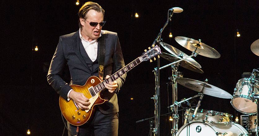 Kytarový mág Bonamassa
přijede zahrát do Prahy