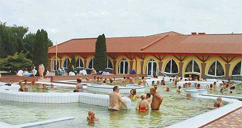 Putování do termálů jižního
Slovenska a Maďarska