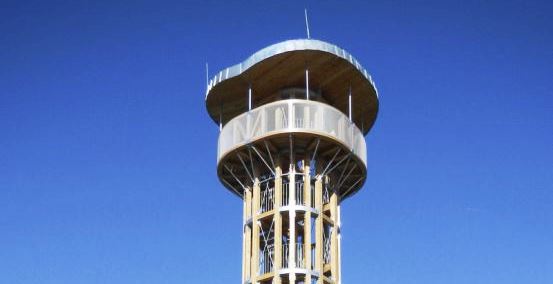 Rozhledny, hit
české turistiky