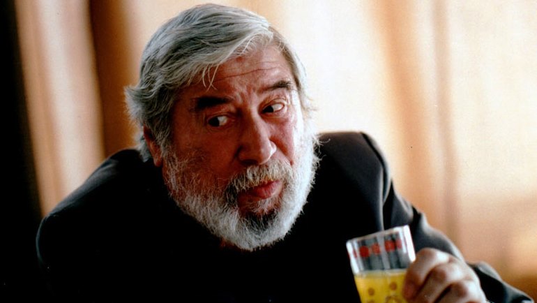 Velmi pozdní faun
Leoš Suchařípa