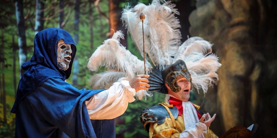 Olomouc bude patřit
barokním slavnostem