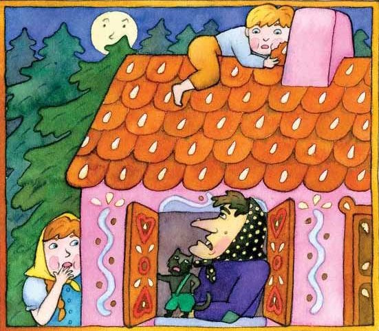 Vtipnější vyhrává: Jak nás
pohltila perníková chaloupka