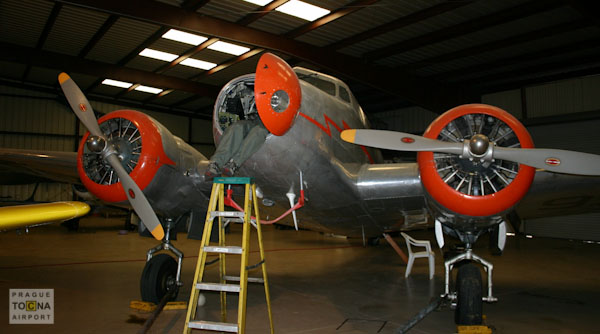 Baťova Electra
se vrátí do Česka