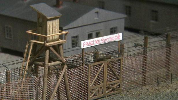 Stezka Jáchymovské peklo
připomíná historii lágrů