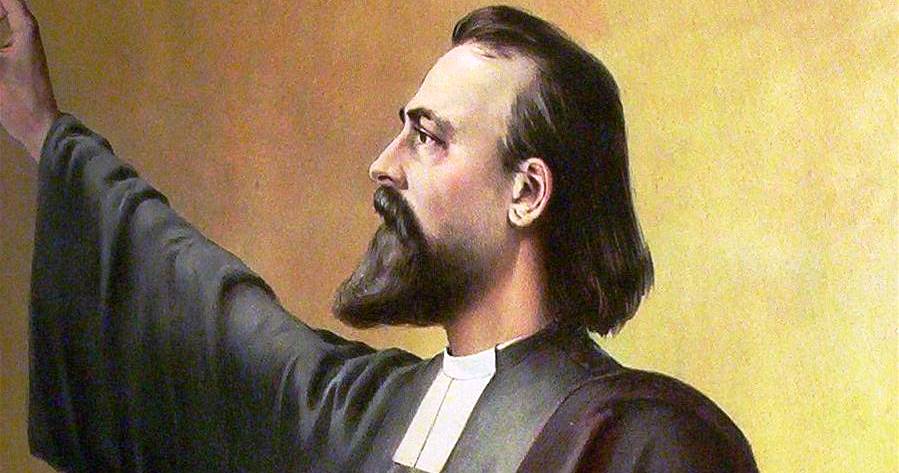 Mistr Jan Hus položil
život za svobodu slova