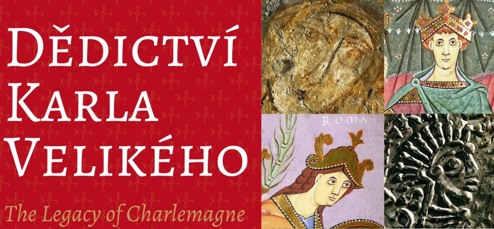 Hrad představuje výstavu
Dědictví Karla Velikého
