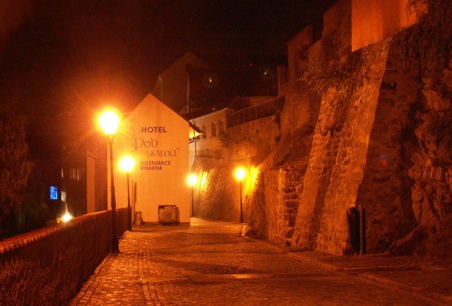 Krásná Plzeň a milovaný Písek