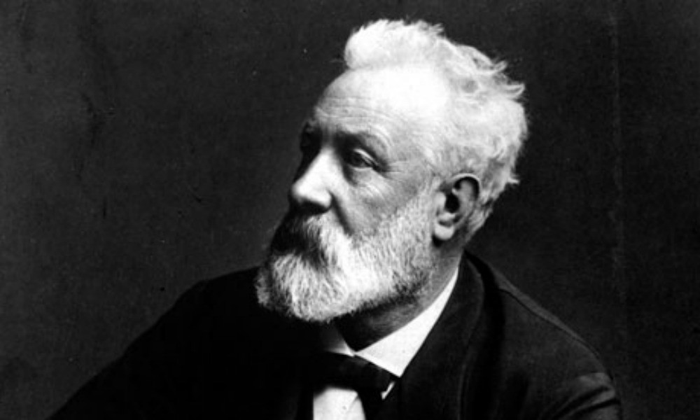 Jules Verne: vizionář
a slavný spisovatel