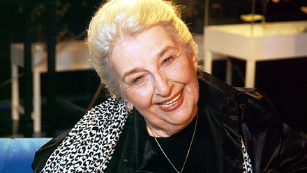 Stella Zázvorková: důvtipná
herečka s nezdolnou energií