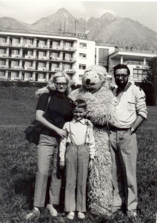 Kouzlo časů minulých: Pod Tatrou