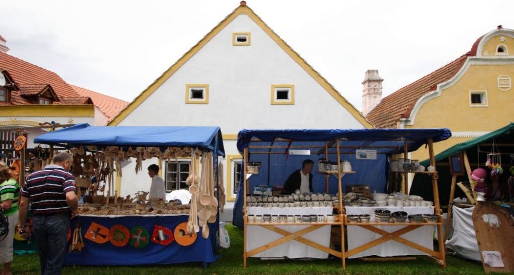 Holašovice zvou
na Selské slavnosti