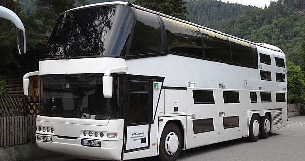 Hotelbus: dovolená
zase trochu jinak