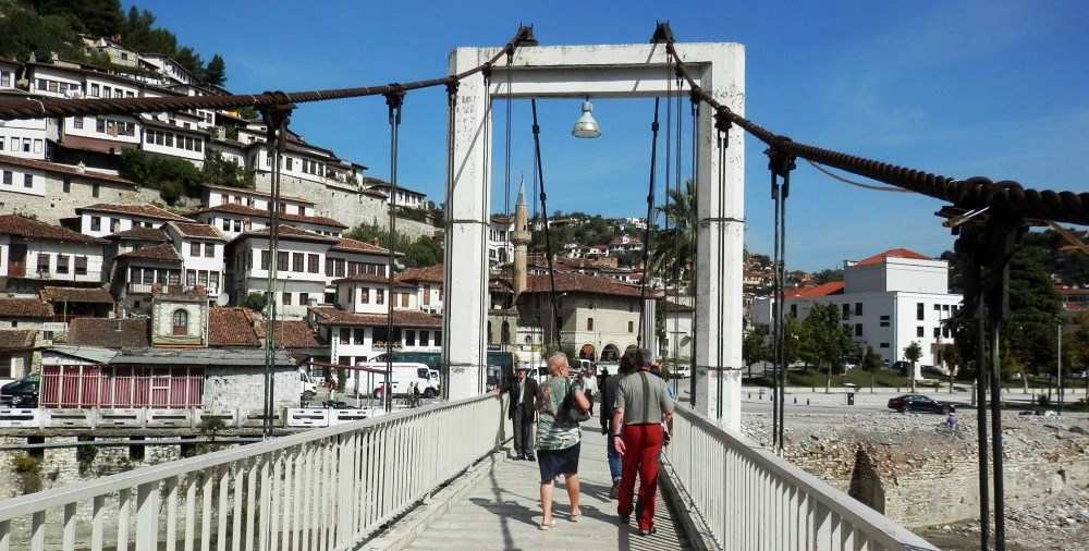 Albánie: zapomenutá kráska
se zbytečně špatnou pověstí