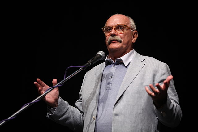 Nikita Michalkov:
guru ruského filmu