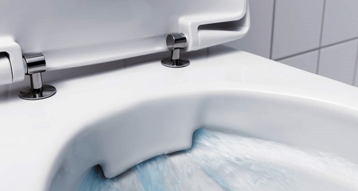 Milosrdná díra zvaná
záchodová mísa