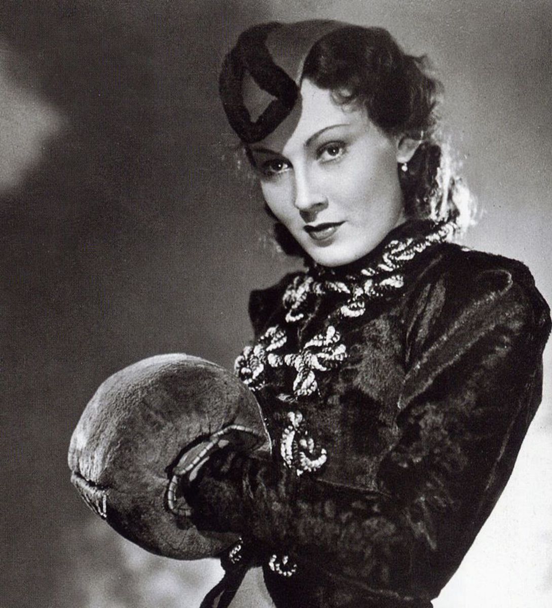 Lída Baarová ve dvou filmových premiérách