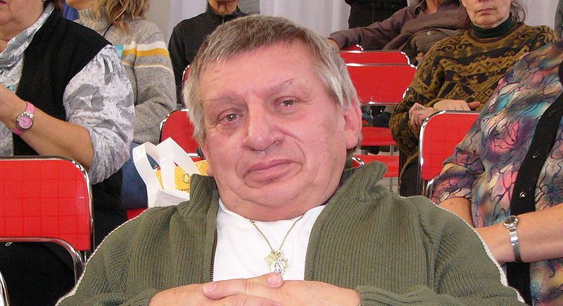 Zemřel Jiří Krytinář, 
nejmenší český herec