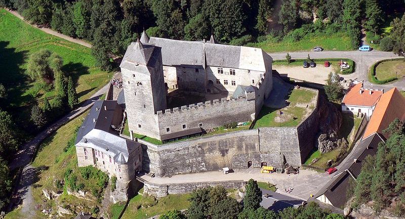 Tip na dovolenou: Údolím 
Plakánku na Kost a ještě dále